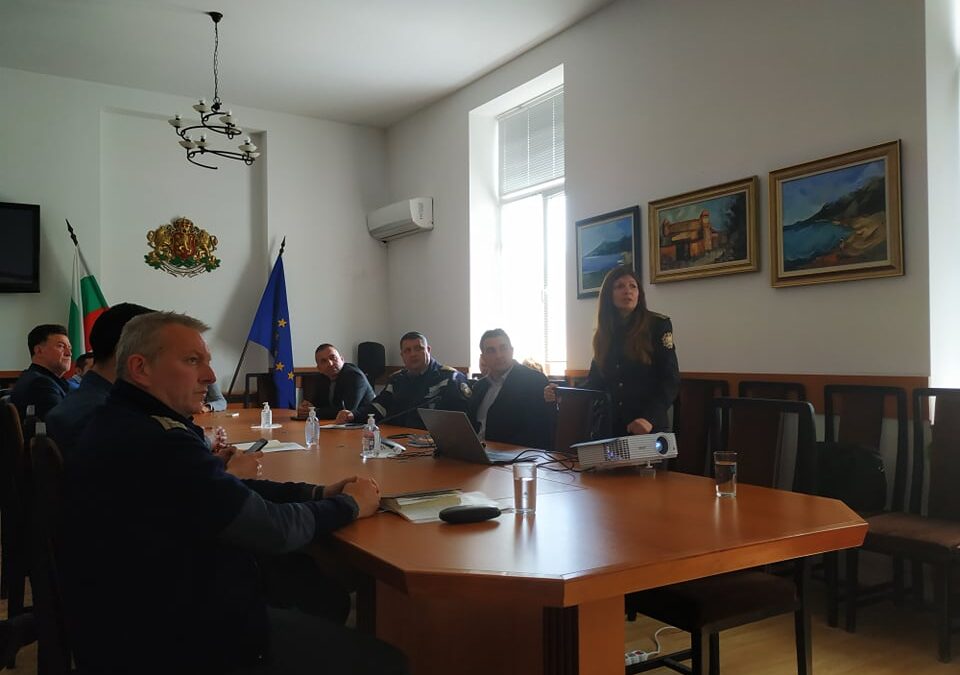 Във Варна бе проведена втора тематична регионална среща, посветена на доброволните формирования