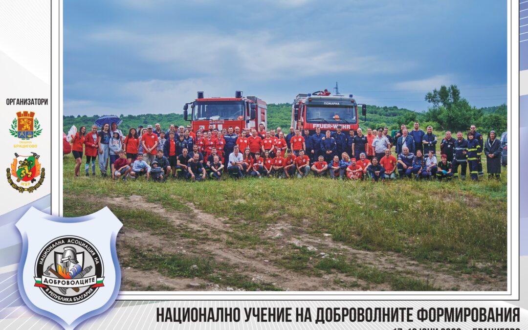 Учение Брацигово 2022